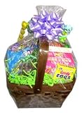 An 'EGG'CELLENT Easter Hunt Basket