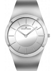 Jacques Lemans Womens 1-1666B Cannes Analog Watch