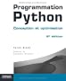 Programmation Python : Conception et optimisation