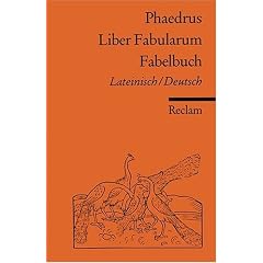 Liber Fabularum /Fabelbuch: Lat. /Dt.
