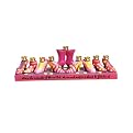 Shoe Menorah