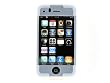 Silicone Soft Skin for iPhone 3G / iPod Touch Gen. 1 Clear