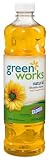 Green Works Natural Dilutable Cleaner (Simply Tangerine)