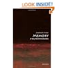 Memory: A Very Short Introduction (Very Short Introductions)