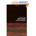 Memory: A Very Short Introduction (Very Short Introductions)