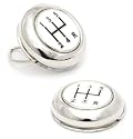 Gear Shifter Button Covers (Set of 2) w/ Jewelry Box