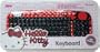 HELLO KITTY MUTIMEDIA KEYBOARD