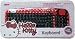 HELLO KITTY MUTIMEDIA KEYBOARD
