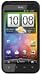 HTC Incredible S Smartphone (10.2cm (4 Zoll) Display, Touchscreen, 8 Megapixel Kamera, Android OS) muted black