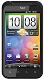 HTC Incredible S Smartphone (10.2cm (4 Zoll) Display, Touchscreen, 8 Megapixel Kamera, Android OS) muted black