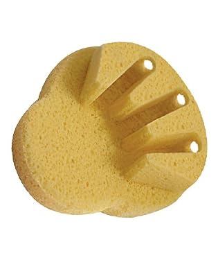 Brother Max extra hand sponge - Yellow
