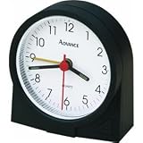Geneva Clock Co 2065AT Advance Quartz Alarm Clock by 