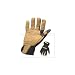 Ironclad RWC-04-L Cowboy Gloves, Large