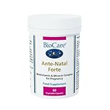 BioCare Ante Natal Forte 60 Capsules