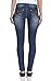 Angels Jeans Juniors Size Double Button Skinny Jeans