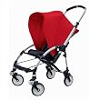 Bugaboo BEE Complete Stroller in Red