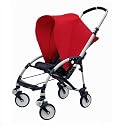 Bugaboo BEE Complete Stroller in Red