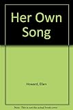 Her own song