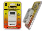 Battery Charger with USB Output and Car Charger By PowerGen Fits Canon NB-8L NB-4L NB-5L NB-6L / Ricoh DB-40 DB-60 / Casio NP-20 NP-40 NP-50 NP-60 NP-70 NP-90 / Fuji NP-60 NP-120 NP-95 NP-30 NP-50 NP-40 NP-40N NP-45 NP-45N / Kodak KLIC 7000 7001 7003 7004 7005 7006 5001 5000 / Kyocera BP1100S BP780S BP760S /Nikon EN-EL2 EN-EL5 EN-EL8 EN-EL12 EN-EL11 EN-EL12 CP1 / Olympus LI-10B LI-12B LI-20B LI-30B LI-40B Li-42B LI-50B LI-60B LI-70B LI-80B / Panasonic CGA S003E S004E S005E S007E S008E BCF10 BCG10E / Pentax D-LI8 D-Li12 D-Li63 D-Li78 / Samsung SLB-P120A P90A LH73 LH82 0837 0837B 0937 1137C 1137D 1437 BH130LB,BH125C Sanyo DB-L20 L40 / Sony NP-BK1 FR1 FT1 BD1 FD1 BG1 FG1 FE1 BN1