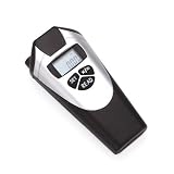 HDE (TM) Ultrasonic Distance Measurer w/ Laser Pointer