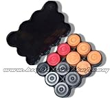 French Carrom Coins
