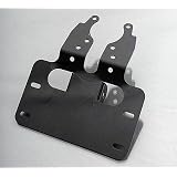 License Plate Relocation Kit for Triumph Rocket III - Frontiercycle (Free U.S.... by Rivco