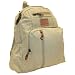 HIGHLANDER 18L CANVAS BACKPACK/RUCKSACK MILITARY/ARMY