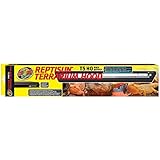 Zoo Med T5 HO Reptisun Terrarium Hood 24"