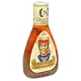 Newman's Own Salad Dressing, Family Recipe Italian, 16-Ounce Bottles (Pack of 6)