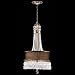 Viennese Waltz Pendant in Crystal/Austrian Silver