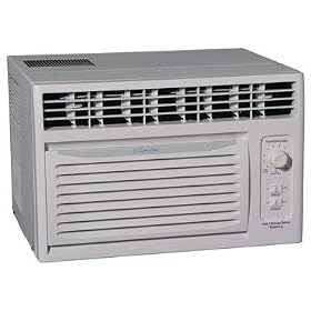 Heat Controller Window Air Conditioner