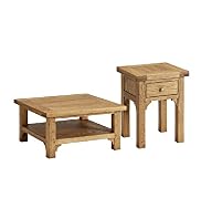 Compton Coffee & Side Table Set