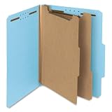 Smead 14021 Recycled Classification File Folder