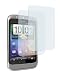 Produkt-Bild: 2 x mumbi Displayschutzfolie HTC Wildfire S Schutzfolie "CrystalClear" unsichtbar