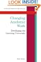 Changing Academic Work (Society for Research into Higher Education)