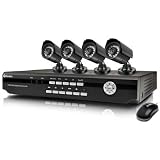 Swann SWDVK-426004 Security System