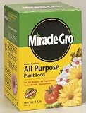 SCOTTS 100112 MIRACLE-GRO ALL PURPOSE PLANT FOOD 1.5 OZ.