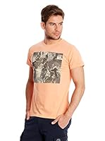 Ossa Fashion Camiseta Manga Corta (Naranja)