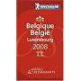 The Michelin Guide Belgique-Luxembourg 2008 (Michelin Guides) (Michelin Guides)