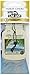 Yankee Candle Car Jar Classic Cardboard Car Home and Office Hanging Air Freshener Coconut Bay Scent Pack of 3