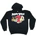 ANGRY BIRDS GRUMBLES YOUTH HOODIE SWEATSHIRT