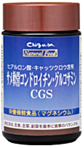 サメ軟骨コンドロイチン・グルコサミンＣＧＳ