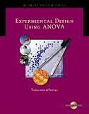Experimental Designs Using ANOVA (with Student Suite CD-ROM) (Duxbury Applied Series)