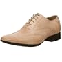 Bronx Men's 63968 Losanna Fashion Oxford,Avorio,44 EU (11 M US)