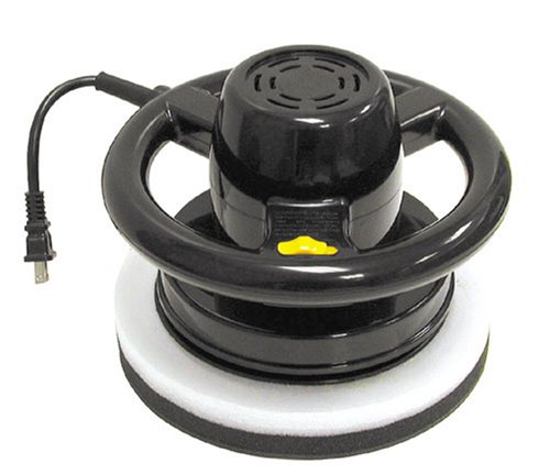 Motor City Tools 10210 10 Orbital Polisher Waxer Kit