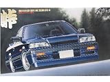 1/24峠シリーズ36 R31スカイラインGTS-R