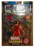  : Marvel Legends Series 4 Elektra Figure