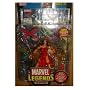 Marvel Legends Series 4 Elektra Figure
