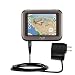 Rapid Wall / AC Charger for the Mio Technology DigiWalker C220 - Gomadic Brand w/ TipExchange Technology