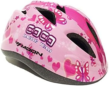 LightReach kids toddler pretty girl Muti-sports lovely helmets No 1 choice -Pure pink
